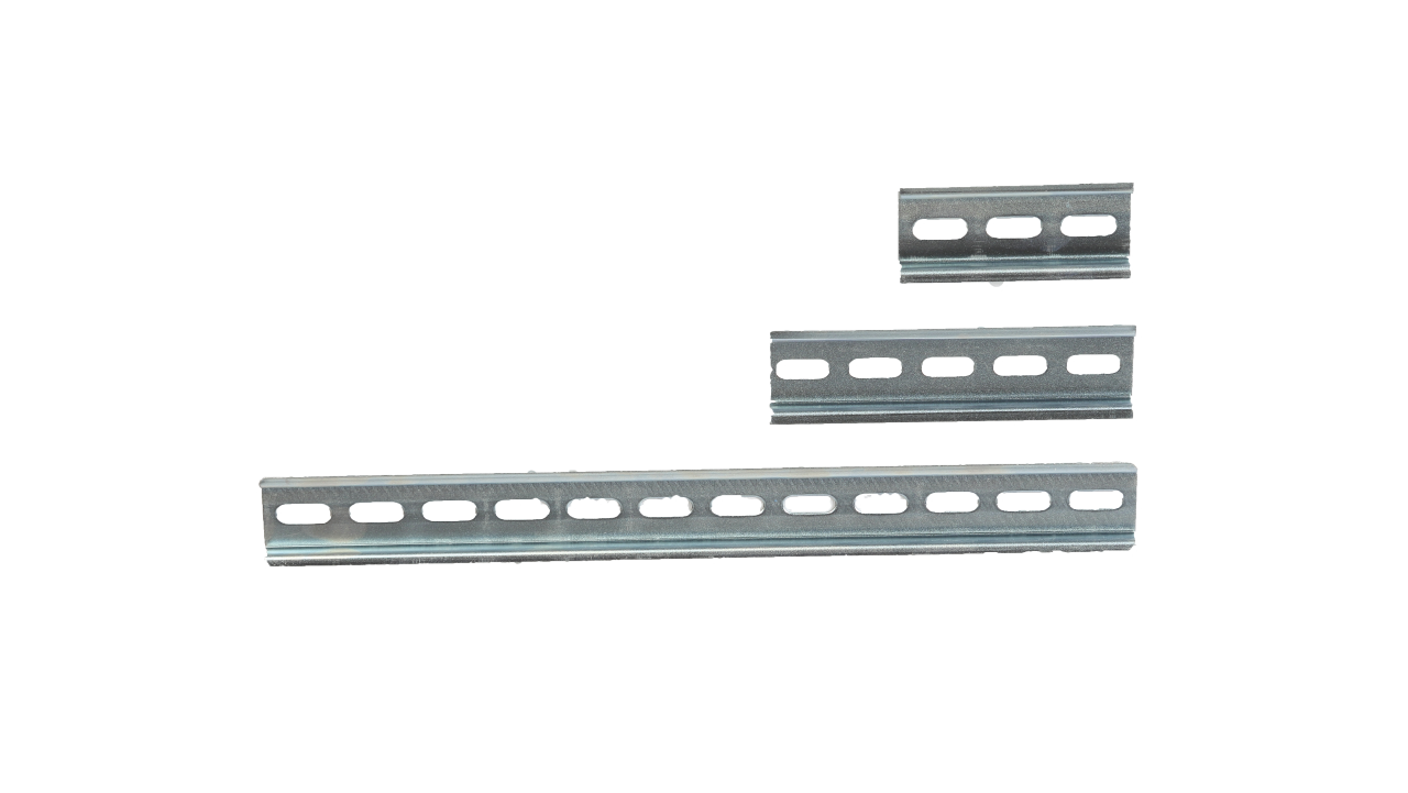 Custom DIN Rail Streamline