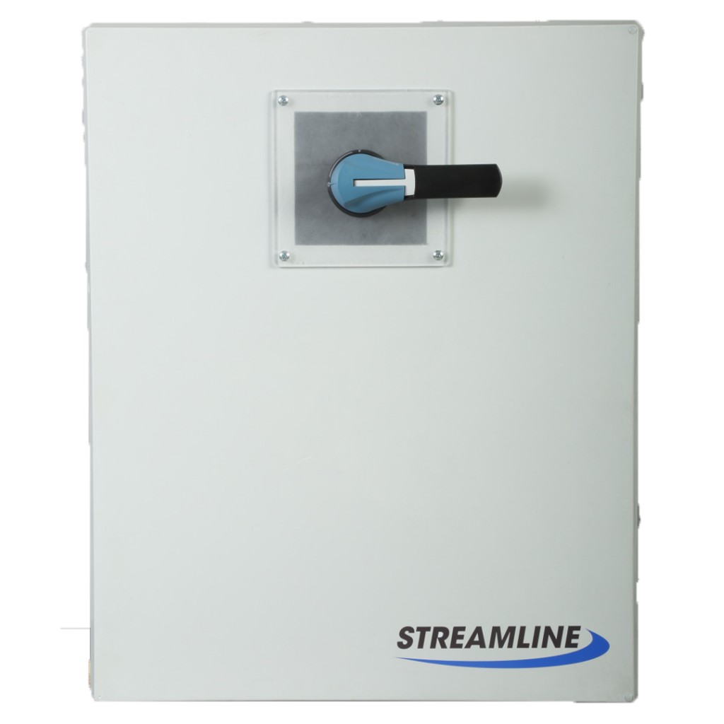 Solar Combiner Box Series - Streamline